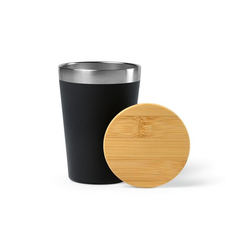 Don Reisebecher recy. Edelstahl 390 ml