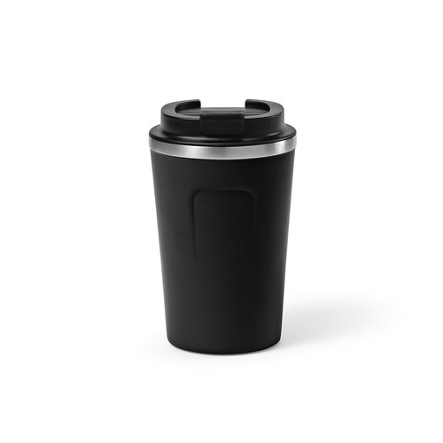 Limpopo Reisebecher recy. Edelstahl 460 ml