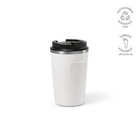 Limpopo Reisebecher recy Edelstahl 460 ml