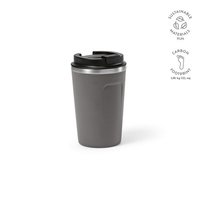 Limpopo Reisebecher recy Edelstahl 460 ml