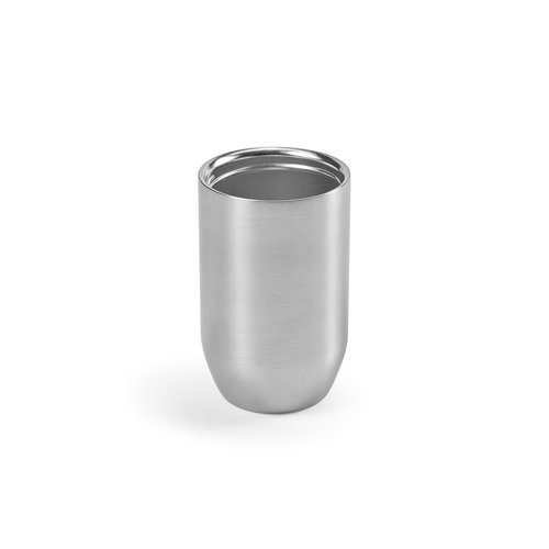 Okavongo Reisebecher recy. Edelstahl 430 ml