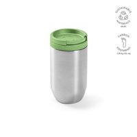 Okavongo Reisebecher recy Edelstahl 430 ml