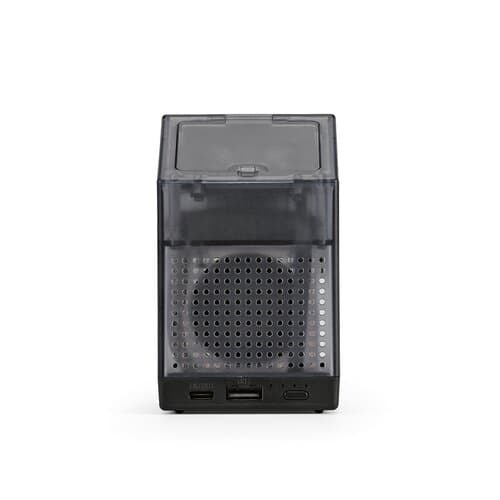 FusionBeat 3-in-1 Ohrhörer, Lautsprecher und Powerbank rABS, 5000 mAh