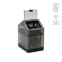 FusionBeat 3-in-1 Ohrhörer, Lautsprecher und Powerbank rABS, 5000 mAh