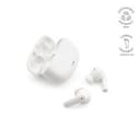 Pascal Ohrhörer aus rABS und recy. Aluminium. 7 Stunden Wiedergabezeit