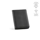 Orwell A5-Mappe aus rPU. Notizblock mit 64-seitigem FSC und Reißverschluss