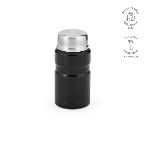 Dali 800 Lunchbecher recy. Edelstahl 810 ml