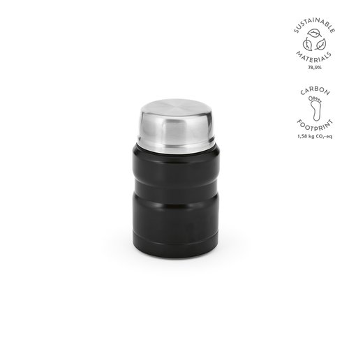 Dali 550 Lunchbecher recy. Edelstahl 570 ml