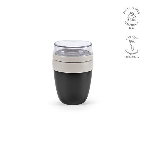 Rembrandt 800 Lunchbecher recy. Edelstahl 760 ml