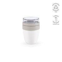 Rembrandt 800 Lunchbecher recy Edelstahl 760 ml