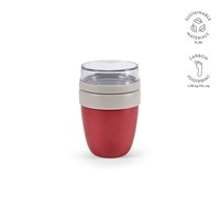 Rembrandt 800 Lunchbecher recy Edelstahl 760 ml