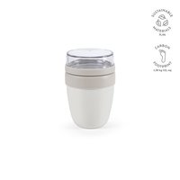 Rembrandt 800 Lunchbecher recy Edelstahl 760 ml