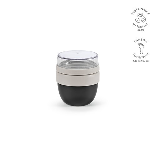 Rembrandt 600 Lunchbecher recy. Edelstahl 580 ml
