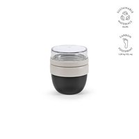 Rembrandt 600 Lunchbecher recy Edelstahl 580 ml