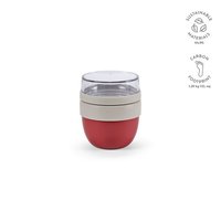 Rembrandt 600 Lunchbecher recy Edelstahl 580 ml