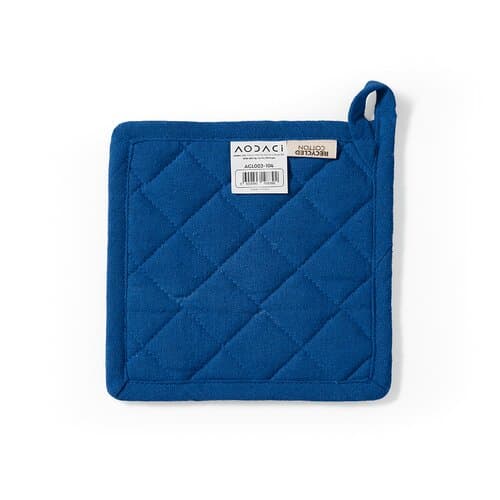 Klimt Topflappen aus recy.Baumwolle 180 g/m²