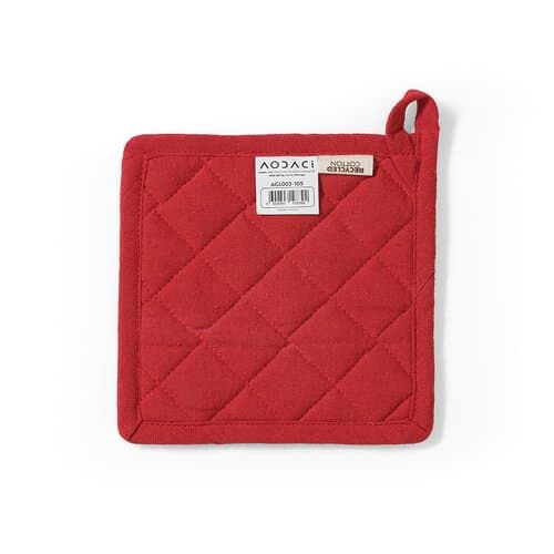 Klimt Topflappen aus recy.Baumwolle 180 g/m²