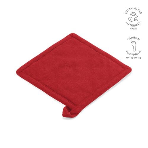 Klimt Topflappen aus recy.Baumwolle 180 g/m²