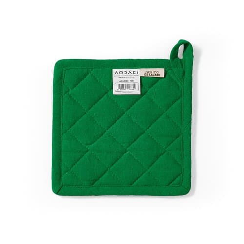Klimt Topflappen aus recy.Baumwolle 180 g/m²