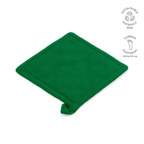 Klimt Topflappen aus recy.Baumwolle 180 g/m²