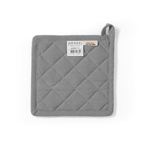 Klimt Topflappen aus recy.Baumwolle 180 g/m²