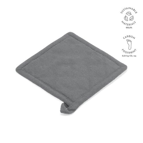 Klimt Topflappen aus recy.Baumwolle 180 g/m²