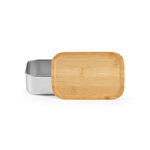 Warhol Lunchbox Recycelter Edelstahl 740 ml