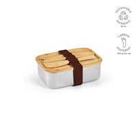 Warhol Lunchbox Recycelter Edelstahl 740 ml
