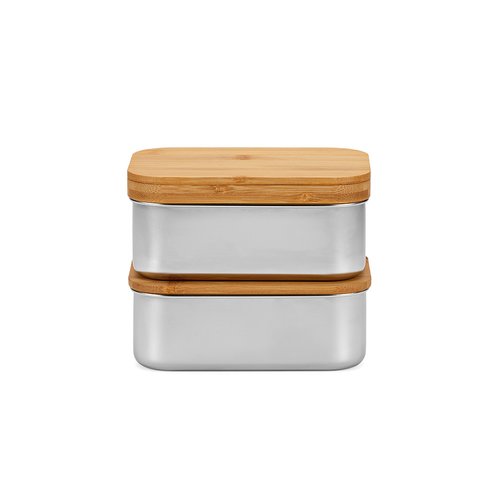 Vermeer Lunchbox Recycelter Edelstahl 1480 ml