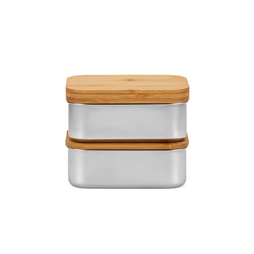 Vermeer Lunchbox Recycelter Edelstahl 1480 ml