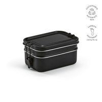 Tintoretto Lunchbox recy Edelstahl 1240 ml