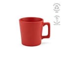 Thames 250 Tasse aus Keramik, 270ml. Matte Oberfläche