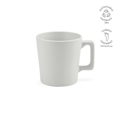 Thames 250 Tasse aus Keramik, 270ml. Matte Oberfläche