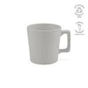 Thames 250 Tasse aus Keramik, 270ml. Matte Oberfläche