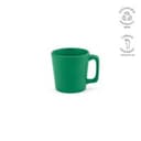 Thames 75 Tasse aus Keramik, 75ml. Matte Oberfläche