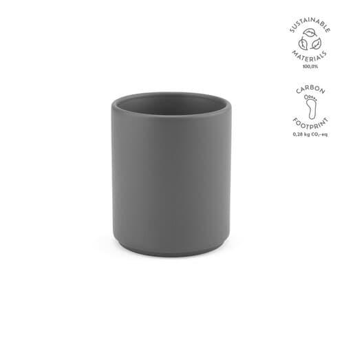 Tiber 250 Tasse aus Kermaik, 240ml. Matte Oberfläche