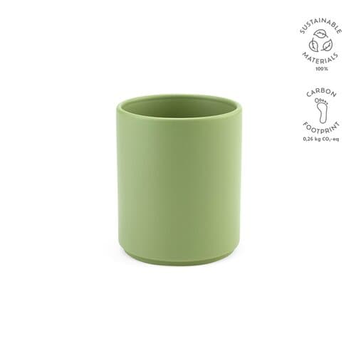 Tiber 250 Tasse aus Kermaik, 240ml. Matte Oberfläche