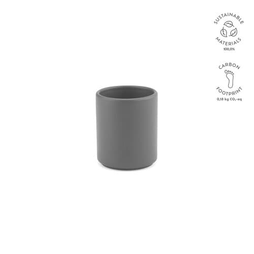 Tiber 75 Tasse aus Keramik, 75ml. Matte Oberfläche