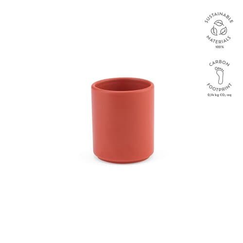 Tiber 75 Tasse aus Keramik, 75ml. Matte Oberfläche