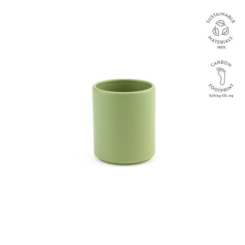 Tiber 75 Tasse aus Keramik, 75ml. Matte Oberfläche