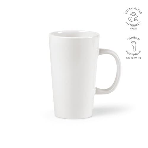 Mekong Tasse aus Keramik, 310 ml