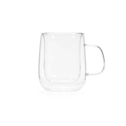 Elbe 450 Tasse aus Borosilikatglas, 440ml