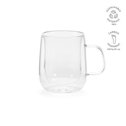 Elbe 450 Tasse aus Borosilikatglas, 440ml – Bild 1