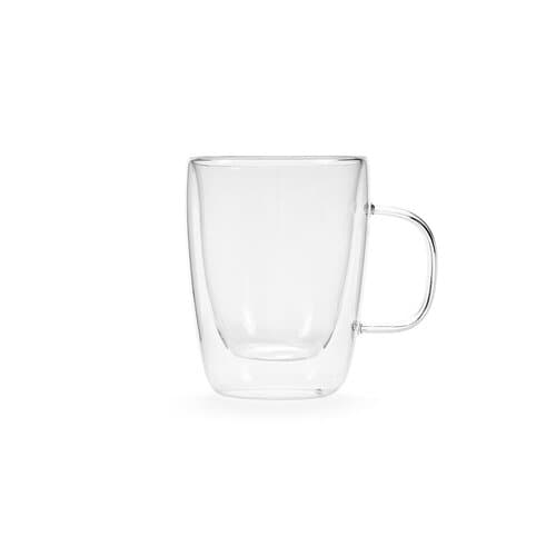 Elbe 350 Tasse aus Borosilikatglas, 300ml