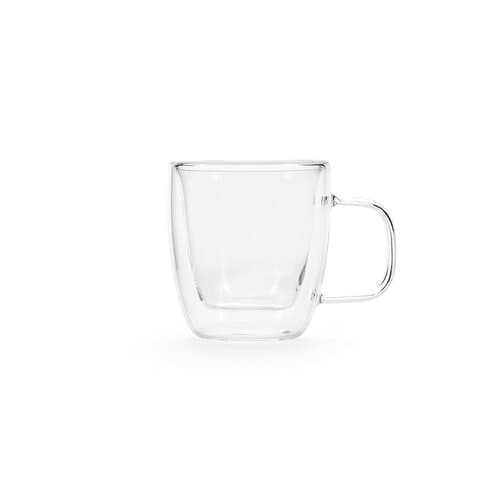 Elbe 75 Tasse aus Borosilikatglas, 65ml