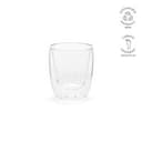 Meuse 220 Tasse aus Borosilikatglas, 250ml