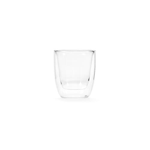 Meuse 75 Tasse aus Borosilikatglas, 70ml