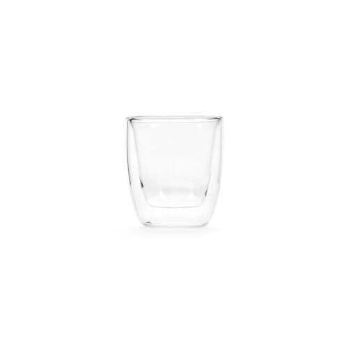 Meuse 75 Tasse aus Borosilikatglas, 70ml