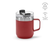 Shinano Tasse recy Edelstahl 420 ml