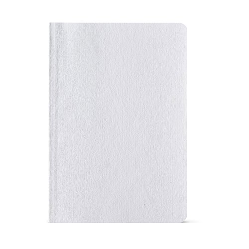 Verne A5 Notizbuch. Umschlag aus Baumwollfasern. 196 Seiten recy.Papier